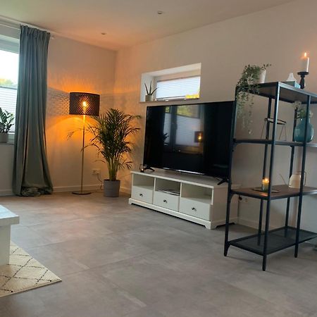 Ferienwohnung Gartenstadt Flensborg Eksteriør billede