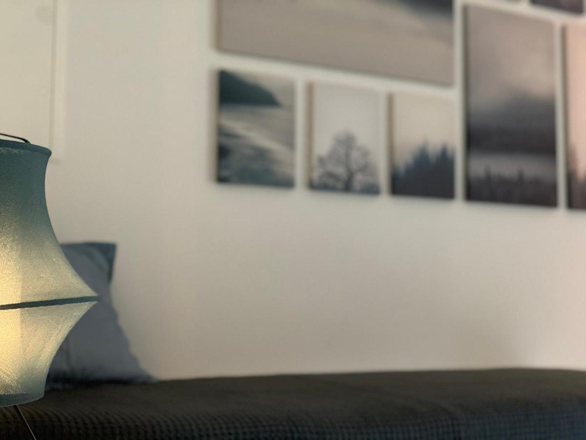 Ferienwohnung Gartenstadt Flensborg Eksteriør billede