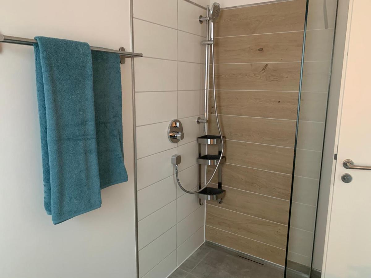 Ferienwohnung Gartenstadt Flensborg Eksteriør billede
